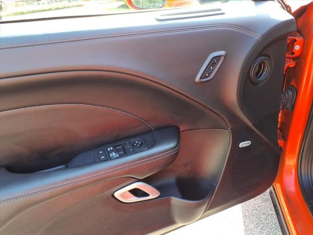 Photo of 2021 Go Mango Dodge Challenger
