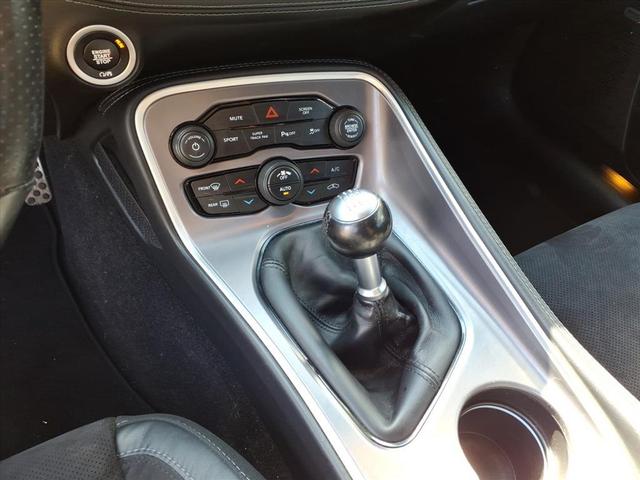 Photo of 2021 Go Mango Dodge Challenger