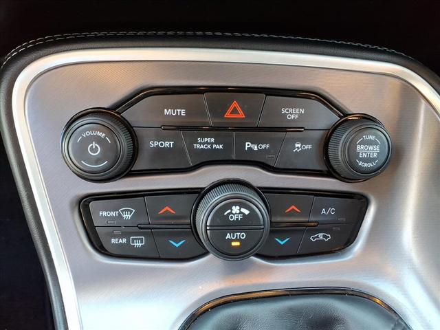 Photo of 2021 Go Mango Dodge Challenger