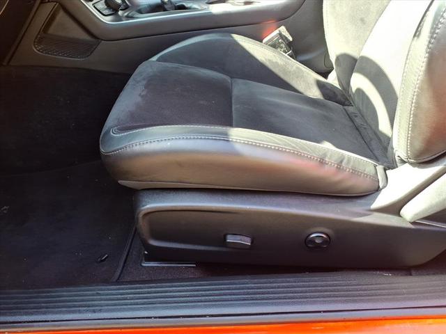 Photo of 2021 Go Mango Dodge Challenger