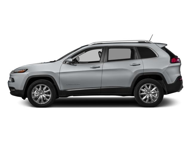 Photo of 2016 Billet Silver Metallic Clearcoat Jeep Cherokee