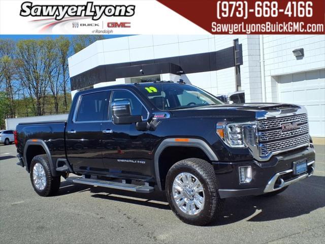 2022 GMC Sierra 2500