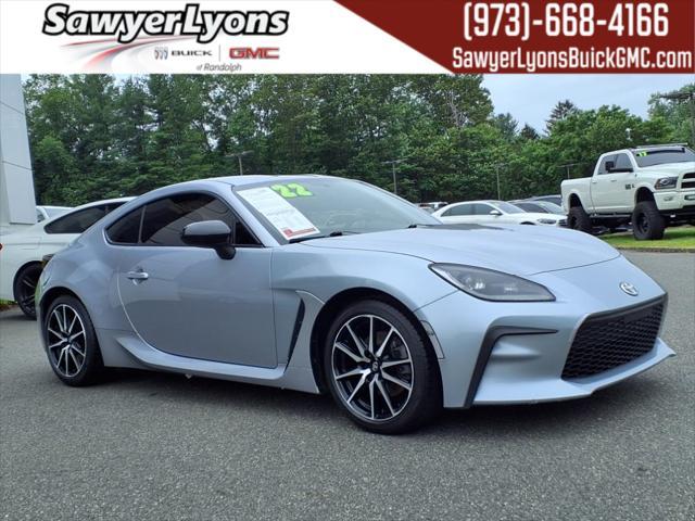 2022 Toyota Gr86