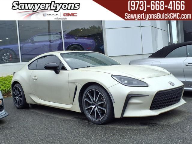 2022 Toyota Gr86