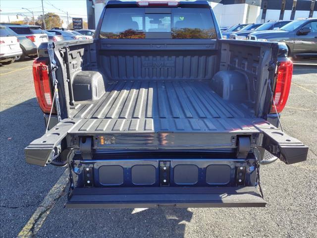 Photo of 2020 Pacific Blue Metallic GMC Sierra 1500