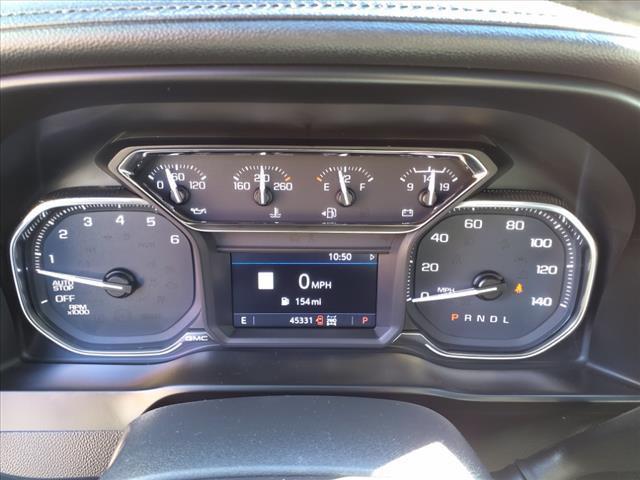 Photo of 2020 Pacific Blue Metallic GMC Sierra 1500
