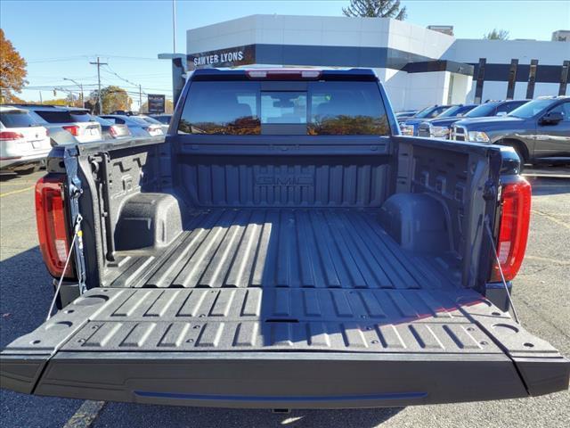 Photo of 2020 Pacific Blue Metallic GMC Sierra 1500