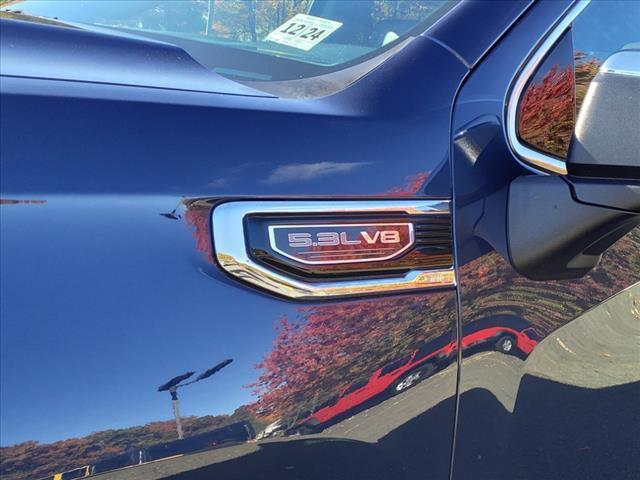Photo of 2020 Pacific Blue Metallic GMC Sierra 1500