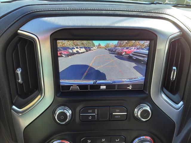 Photo of 2020 Pacific Blue Metallic GMC Sierra 1500