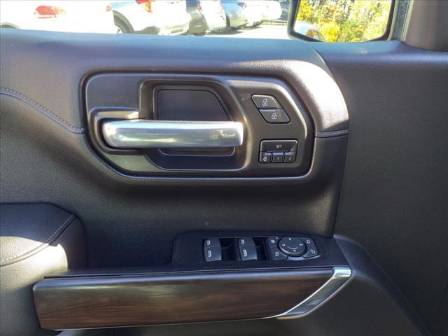 Photo of 2020 Pacific Blue Metallic GMC Sierra 1500