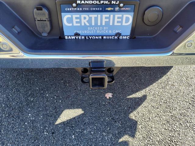 Photo of 2020 Pacific Blue Metallic GMC Sierra 1500