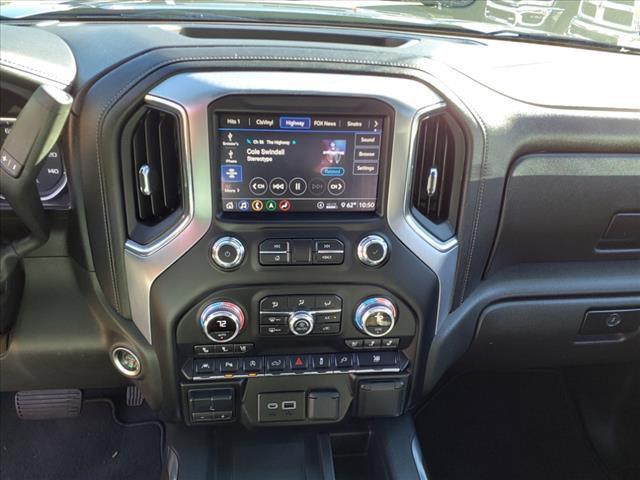 Photo of 2020 Pacific Blue Metallic GMC Sierra 1500