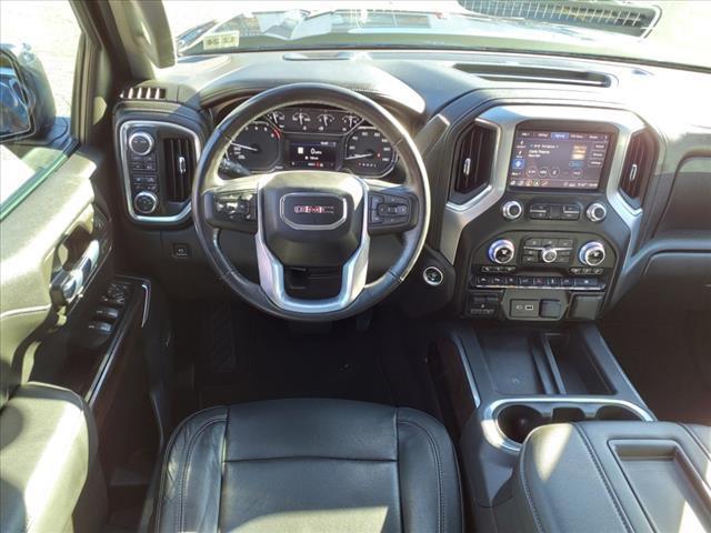 Photo of 2020 Pacific Blue Metallic GMC Sierra 1500