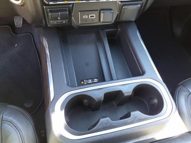Photo of 2020 Pacific Blue Metallic GMC Sierra 1500