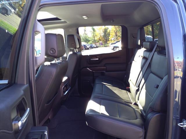 Photo of 2020 Pacific Blue Metallic GMC Sierra 1500