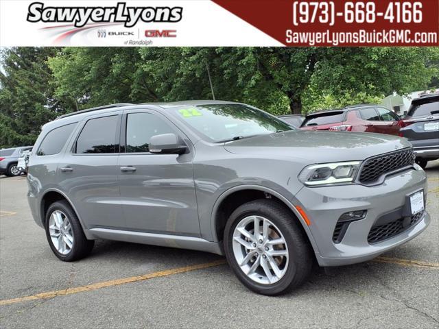 2022 Dodge Durango