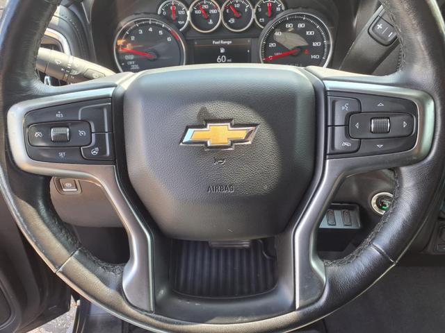 Photo of 2020 Shadow Gray Metallic Chevrolet Silverado 1500