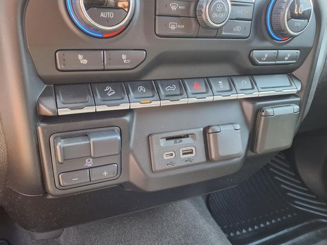 Photo of 2020 Shadow Gray Metallic Chevrolet Silverado 1500