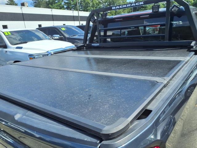 Photo of 2020 Shadow Gray Metallic Chevrolet Silverado 1500