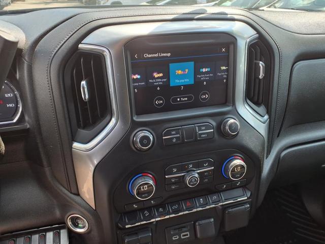 Photo of 2020 Shadow Gray Metallic Chevrolet Silverado 1500