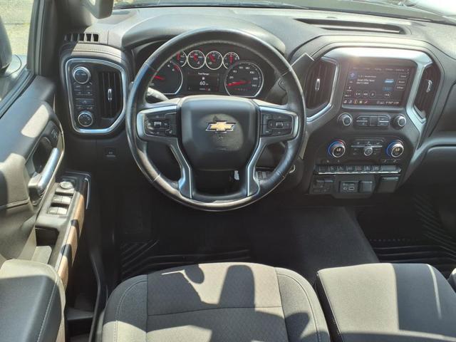 Photo of 2020 Shadow Gray Metallic Chevrolet Silverado 1500