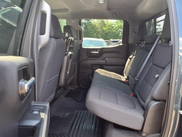 Photo of 2020 Shadow Gray Metallic Chevrolet Silverado 1500