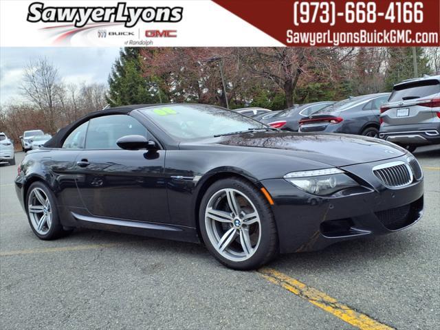2008 BMW M6