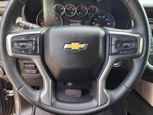 Photo of 2023 Sterling Gray Metallic Chevrolet Tahoe