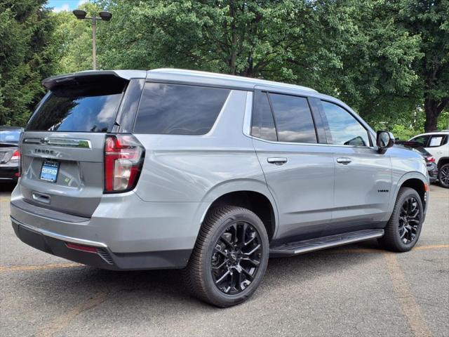 Photo of 2023 Sterling Gray Metallic Chevrolet Tahoe