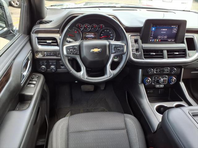 Photo of 2023 Sterling Gray Metallic Chevrolet Tahoe