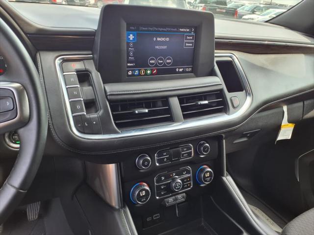 Photo of 2023 Sterling Gray Metallic Chevrolet Tahoe