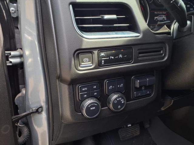 Photo of 2023 Sterling Gray Metallic Chevrolet Tahoe