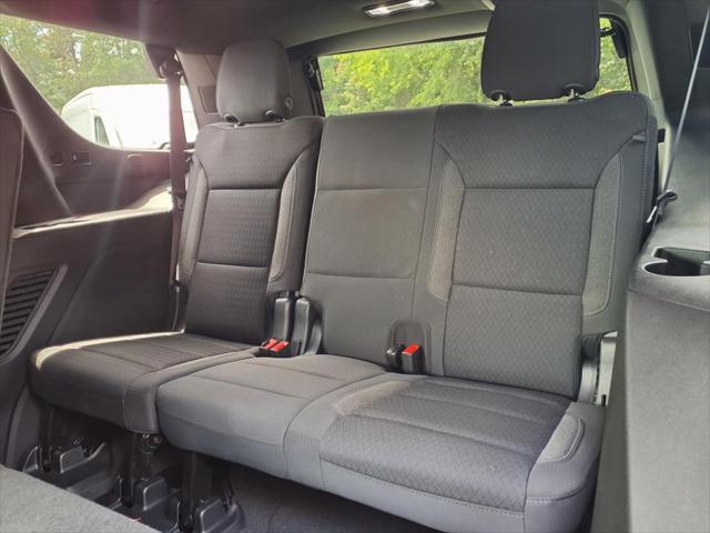 Photo of 2023 Sterling Gray Metallic Chevrolet Tahoe