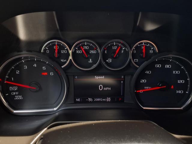 Photo of 2023 Sterling Gray Metallic Chevrolet Tahoe