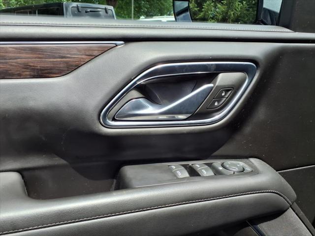 Photo of 2023 Sterling Gray Metallic Chevrolet Tahoe