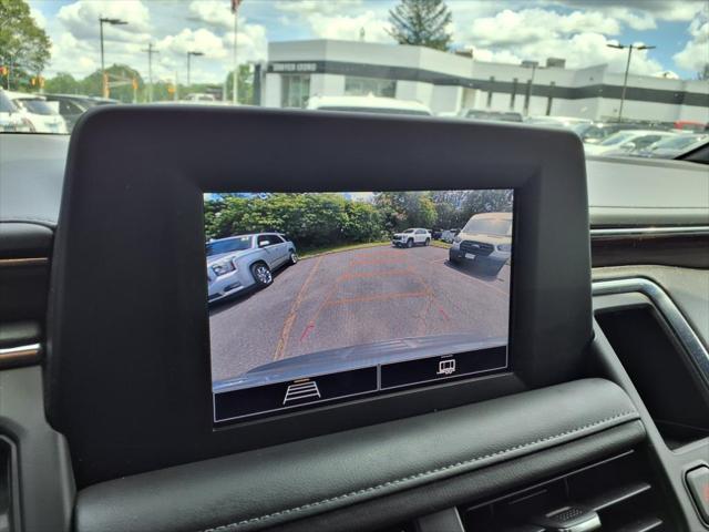 Photo of 2023 Sterling Gray Metallic Chevrolet Tahoe