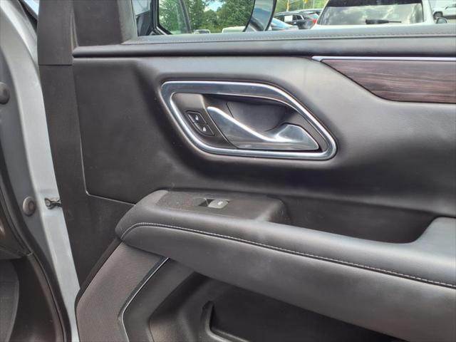 Photo of 2023 Sterling Gray Metallic Chevrolet Tahoe
