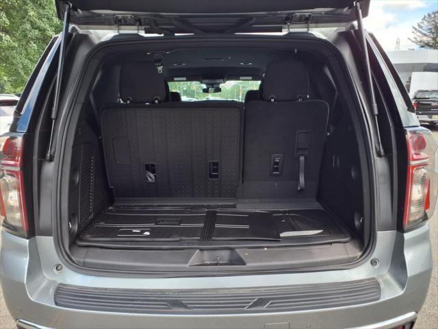 Photo of 2023 Sterling Gray Metallic Chevrolet Tahoe