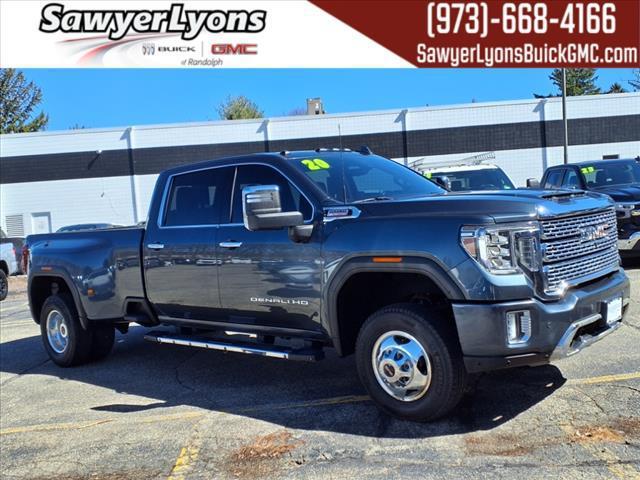 2020 GMC Sierra 3500