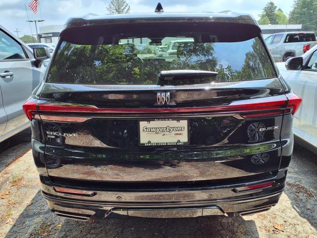 Photo of 2025 Ebony Twilight Metallic Buick Enclave