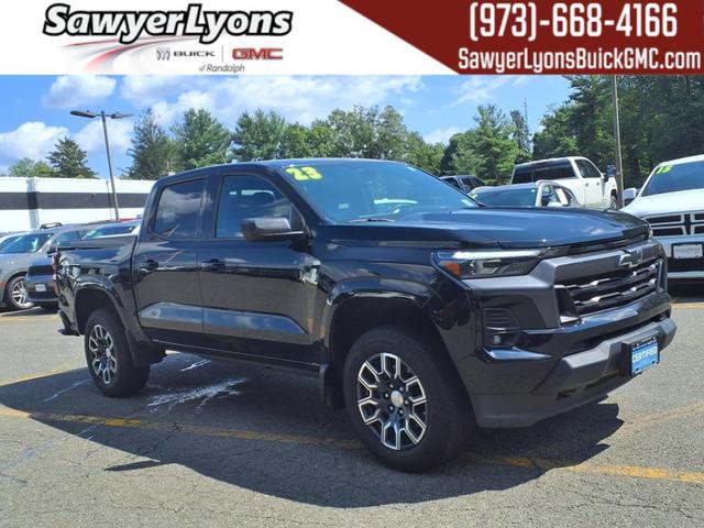 2023 Chevrolet Colorado