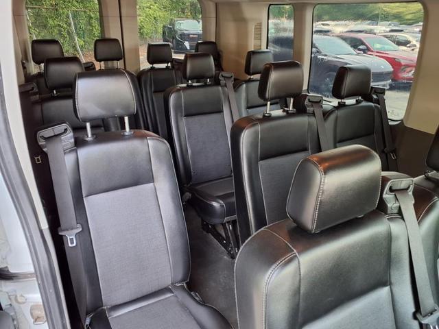 Photo of 2020 Oxford White Ford Transit-350