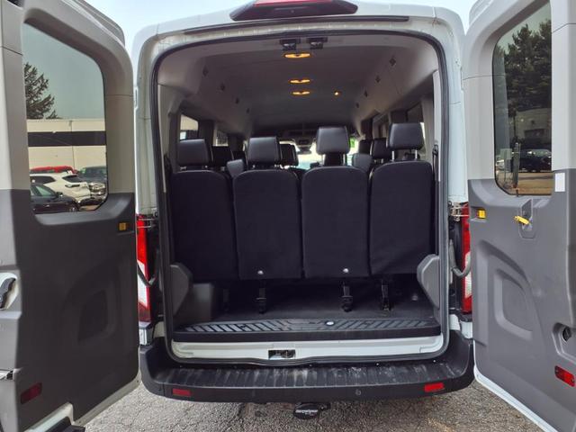 Photo of 2020 Oxford White Ford Transit-350