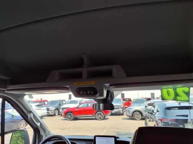 Photo of 2020 Oxford White Ford Transit-350