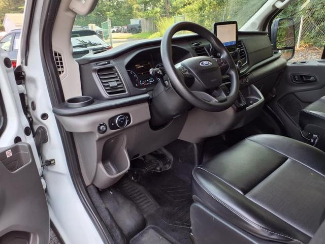 Photo of 2020 Oxford White Ford Transit-350