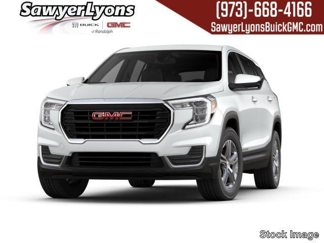 2022 GMC Terrain