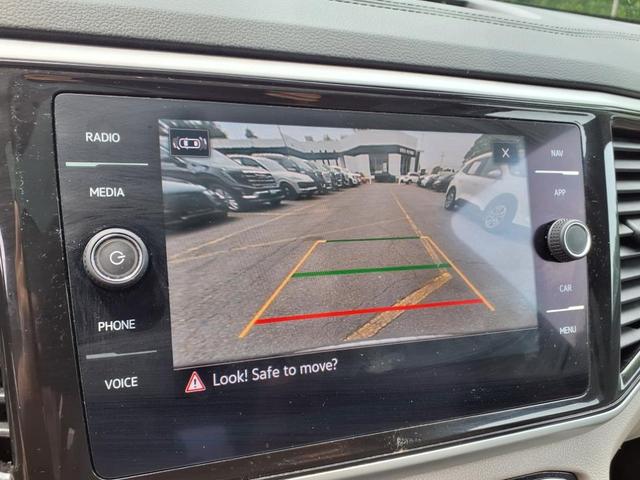 Photo of 2022 Deep Black Pearl Volkswagen Atlas
