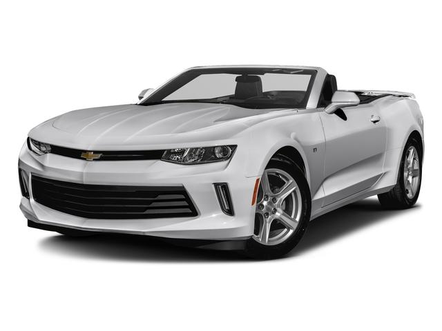 2016 Chevrolet Camaro