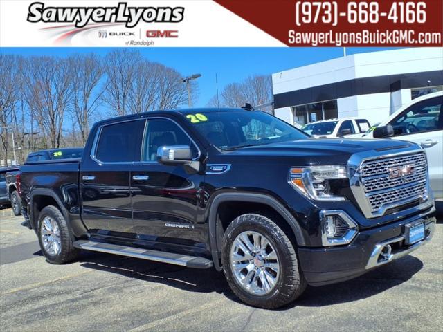 2020 GMC Sierra 1500
