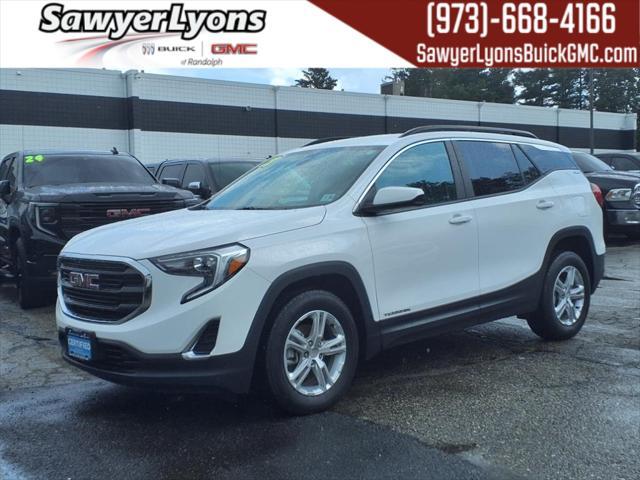 2021 GMC Terrain